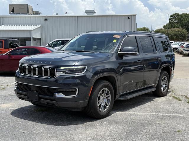 used 2022 Jeep Wagoneer car, priced at $45,000