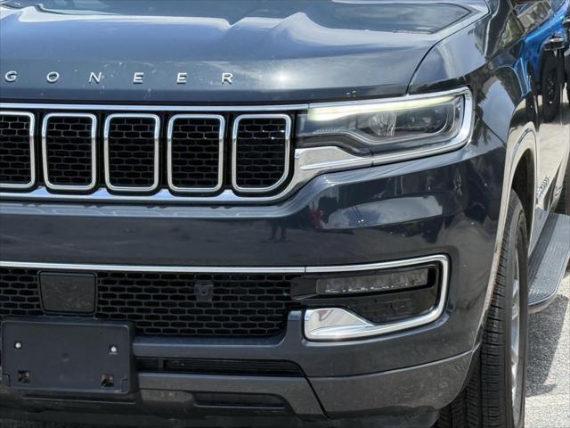 used 2022 Jeep Wagoneer car, priced at $45,000