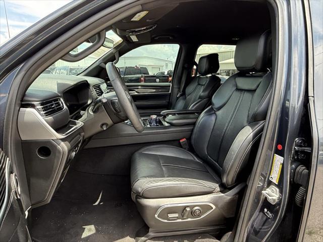 used 2022 Jeep Wagoneer car, priced at $45,000