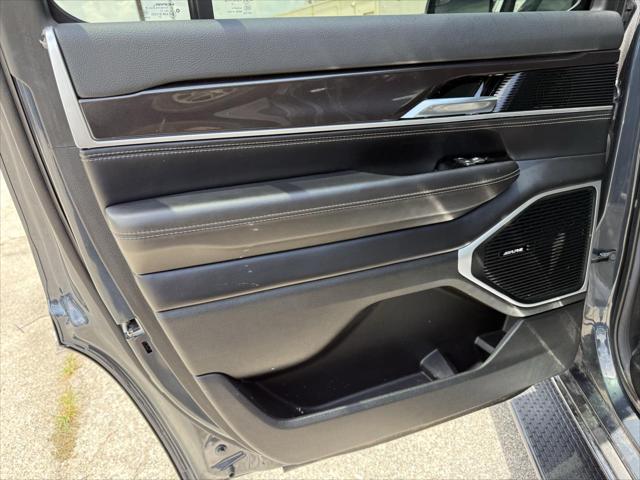 used 2022 Jeep Wagoneer car, priced at $45,000