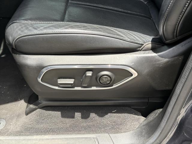 used 2022 Jeep Wagoneer car, priced at $45,000