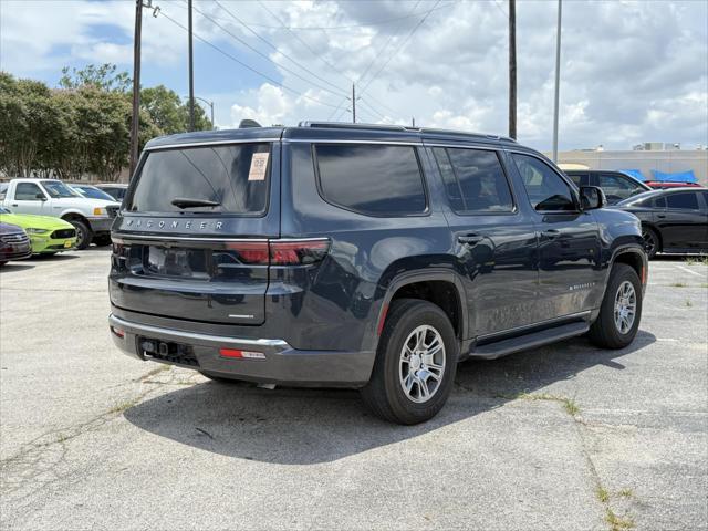used 2022 Jeep Wagoneer car, priced at $45,000
