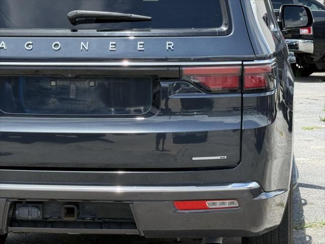 used 2022 Jeep Wagoneer car, priced at $45,000