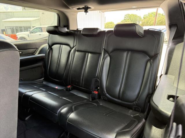 used 2022 Jeep Wagoneer car, priced at $45,000