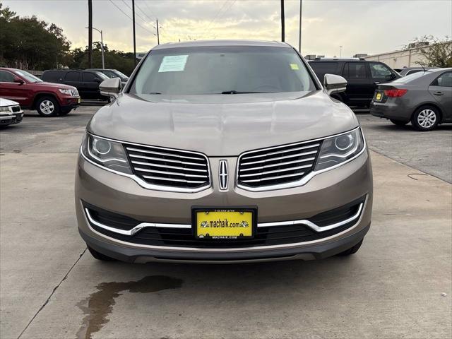 used 2018 Lincoln MKX car, priced at $15,000