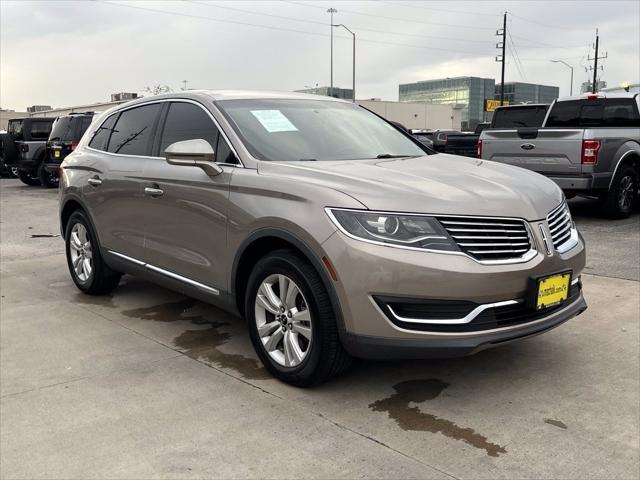 used 2018 Lincoln MKX car, priced at $15,000