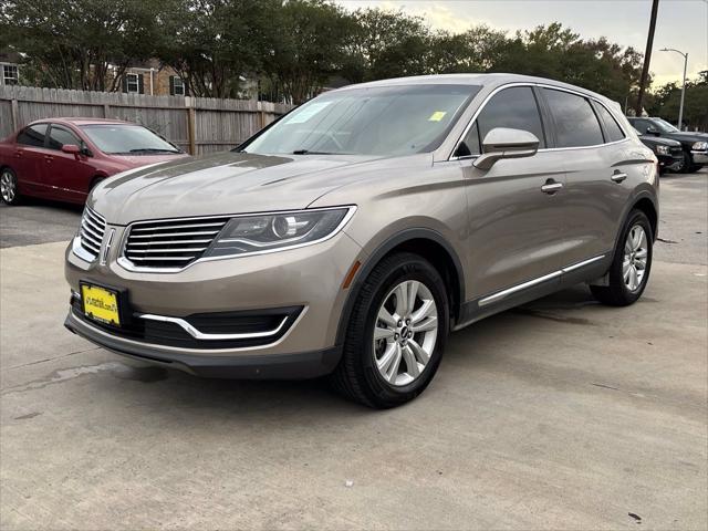 used 2018 Lincoln MKX car, priced at $15,000