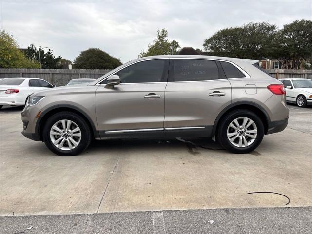 used 2018 Lincoln MKX car, priced at $15,000