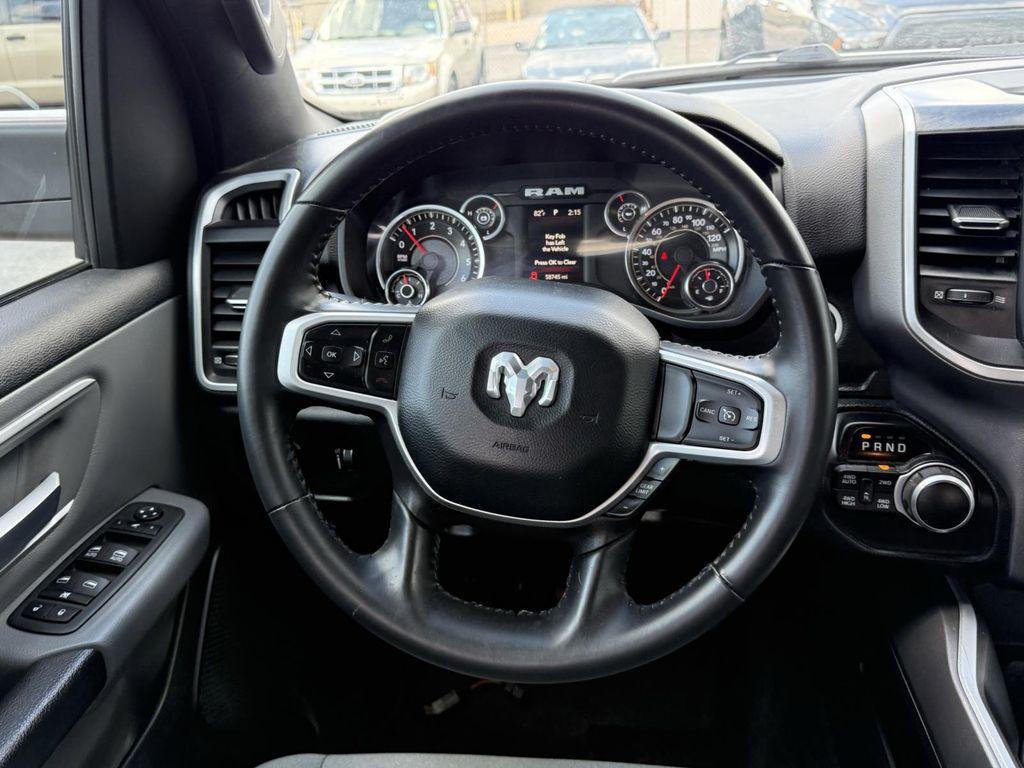 used 2022 Ram 1500 Classic car, priced at $33,500
