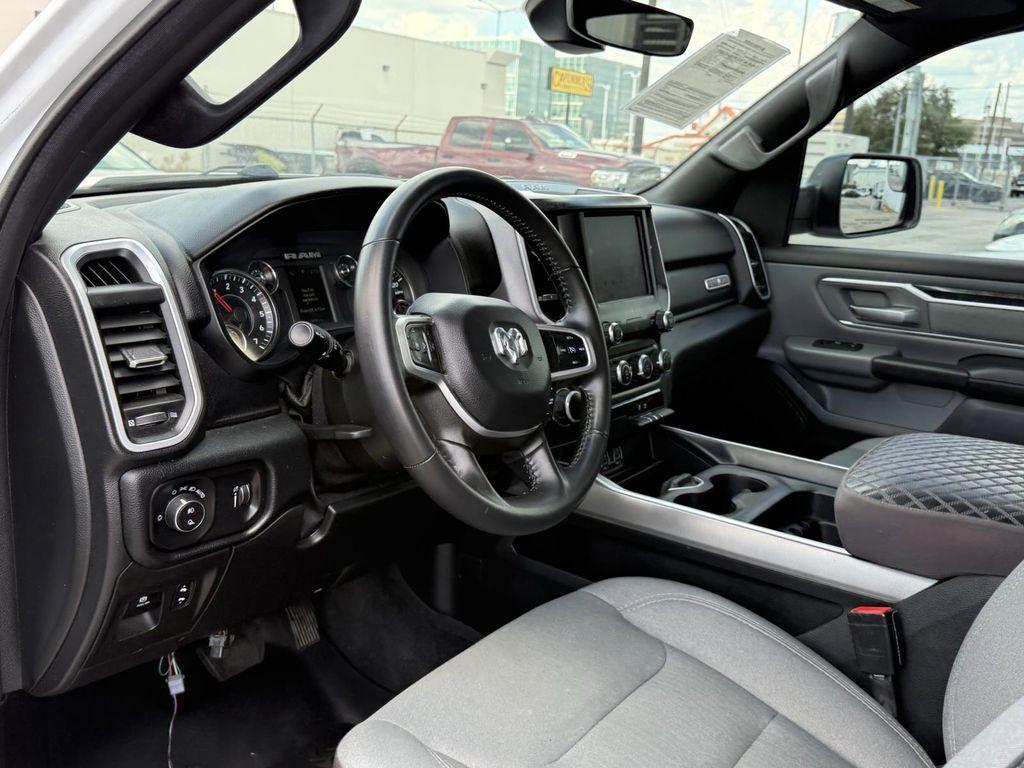 used 2022 Ram 1500 Classic car, priced at $33,500
