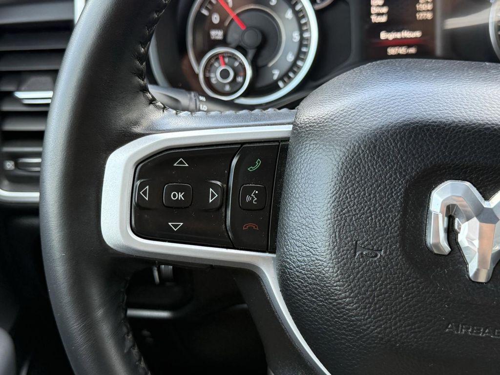 used 2022 Ram 1500 Classic car, priced at $33,500