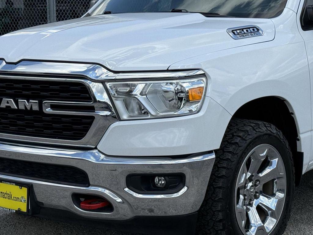 used 2022 Ram 1500 Classic car, priced at $33,500