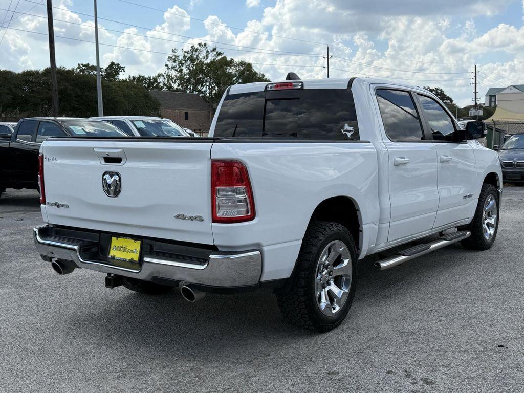used 2022 Ram 1500 Classic car, priced at $33,500