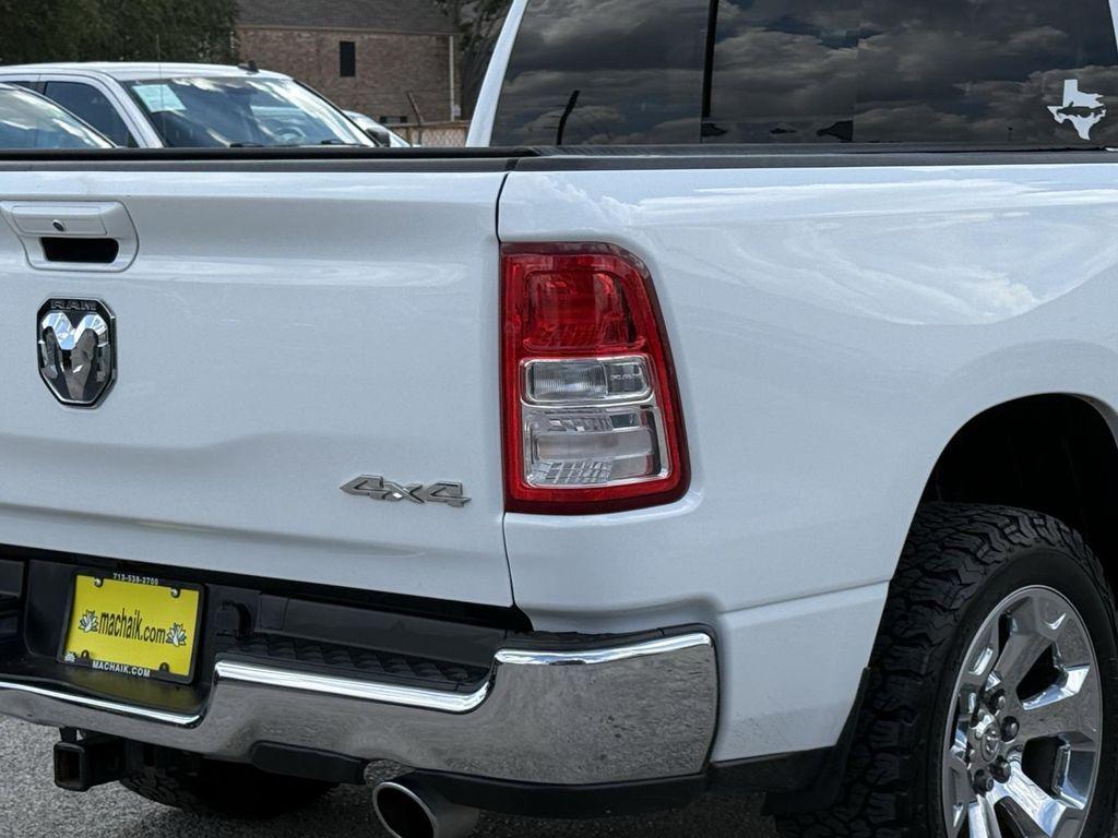 used 2022 Ram 1500 Classic car, priced at $33,500