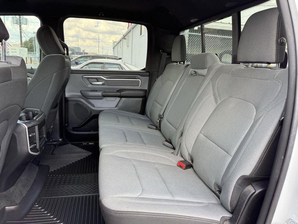 used 2022 Ram 1500 Classic car, priced at $33,500