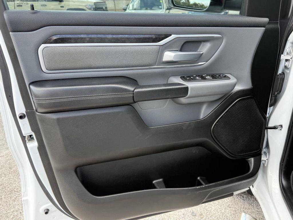 used 2022 Ram 1500 Classic car, priced at $33,500
