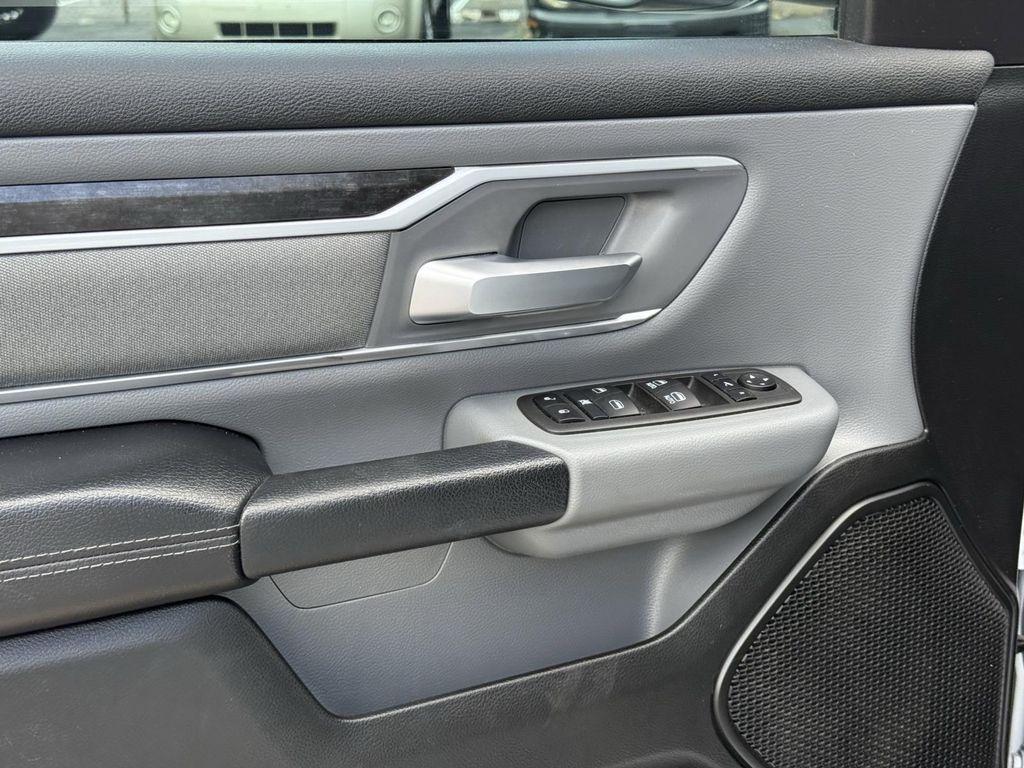 used 2022 Ram 1500 Classic car, priced at $33,500