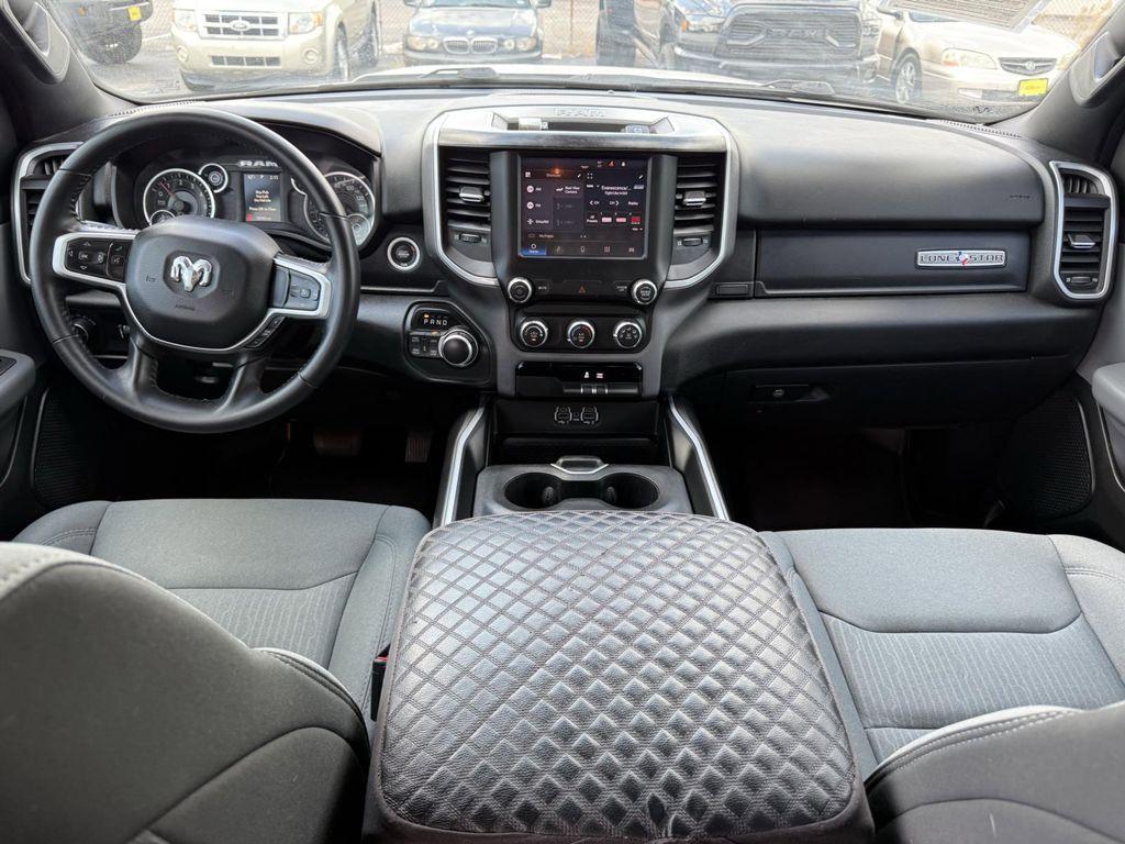 used 2022 Ram 1500 Classic car, priced at $33,500