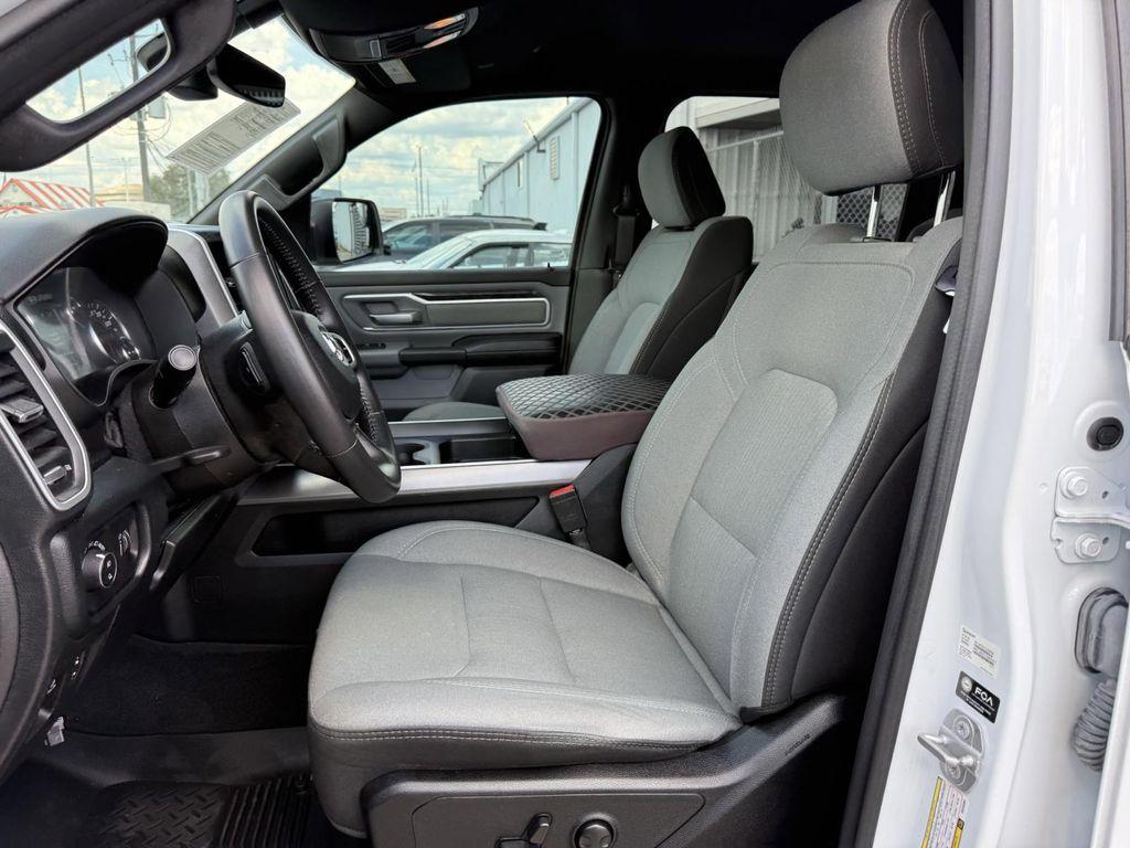 used 2022 Ram 1500 Classic car, priced at $33,500