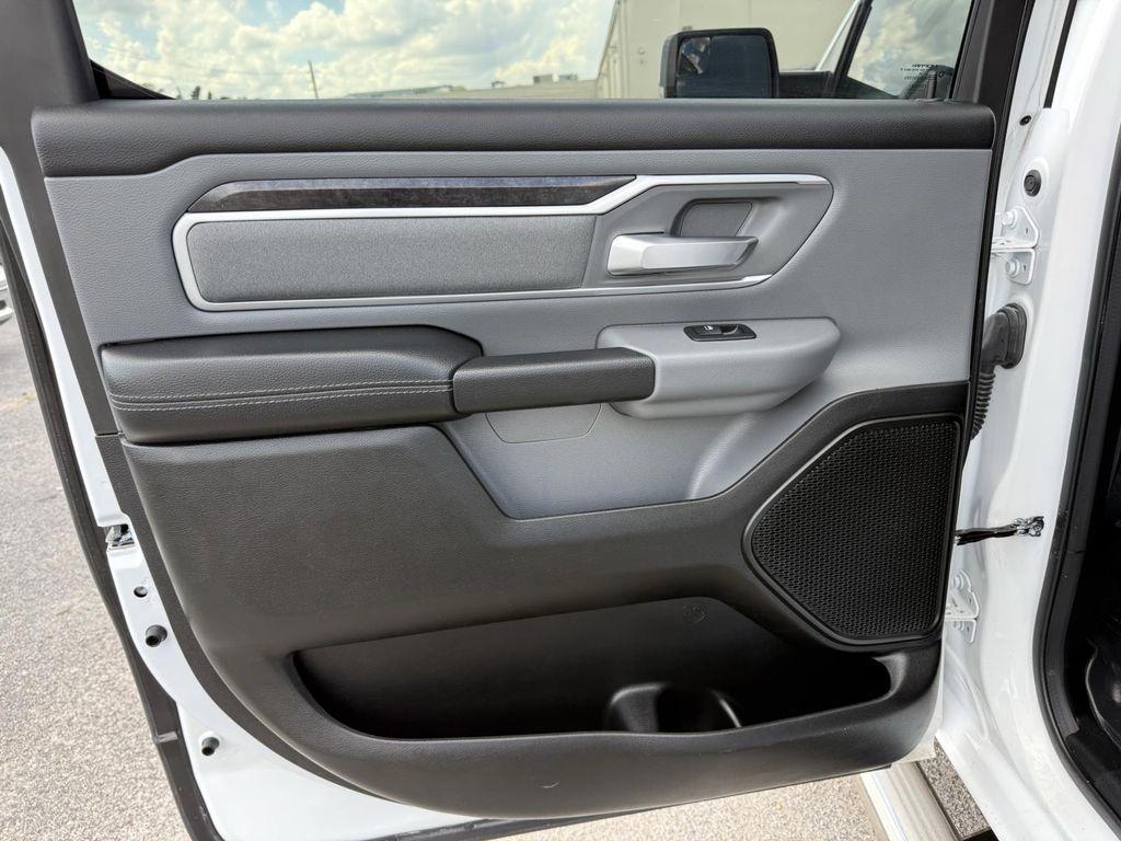 used 2022 Ram 1500 Classic car, priced at $33,500