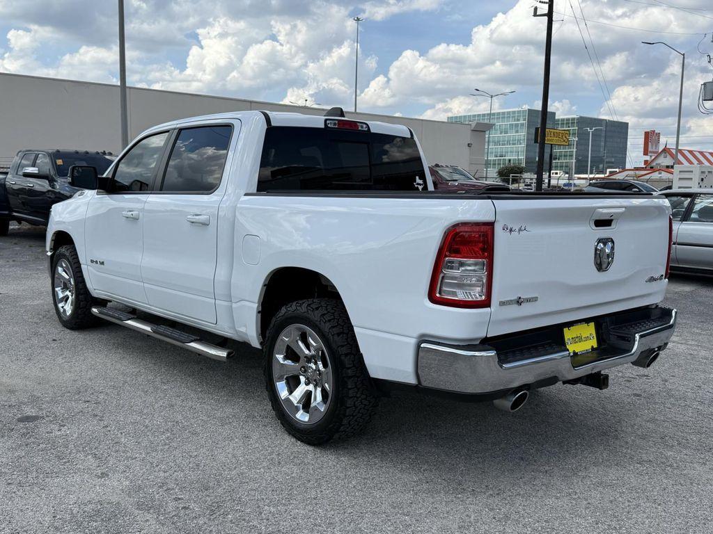 used 2022 Ram 1500 Classic car, priced at $33,500