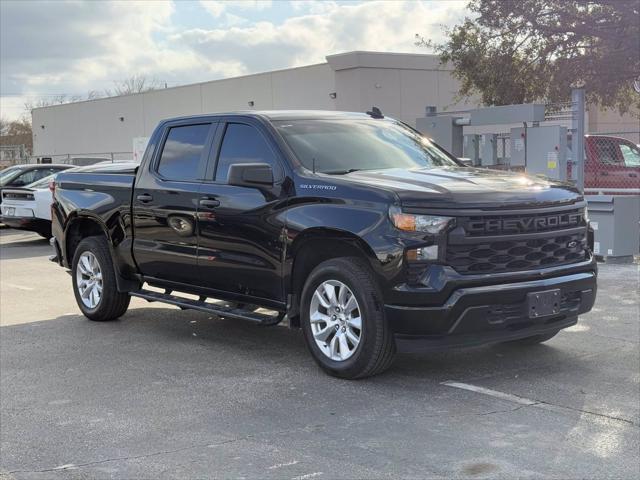 used 2023 Chevrolet Silverado 1500 car, priced at $30,750