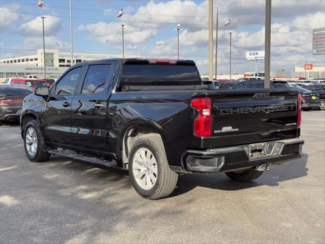 used 2023 Chevrolet Silverado 1500 car, priced at $30,750