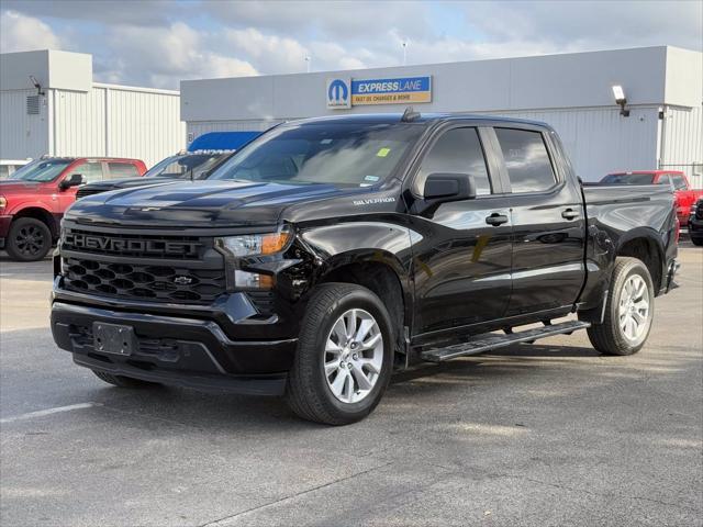 used 2023 Chevrolet Silverado 1500 car, priced at $30,750