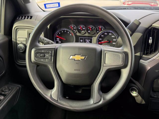 used 2023 Chevrolet Silverado 1500 car, priced at $30,750