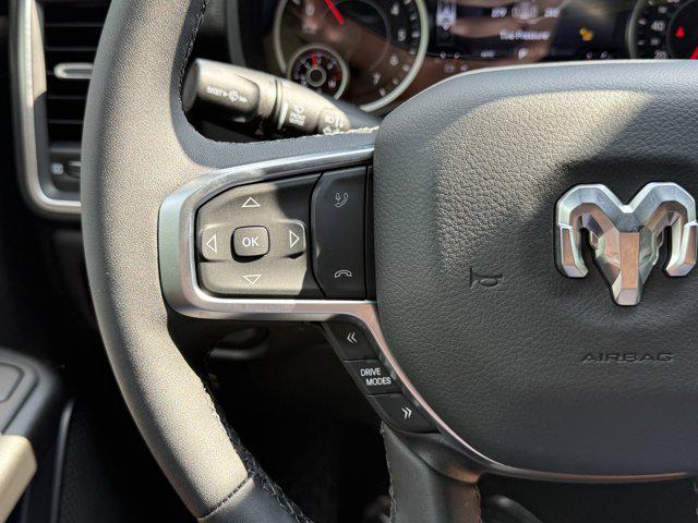 new 2026 Ram 1500 car, priced at $46,835