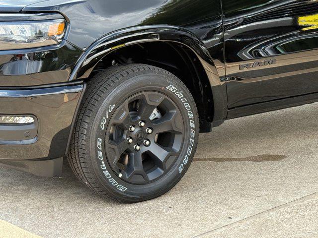 new 2026 Ram 1500 car, priced at $46,835
