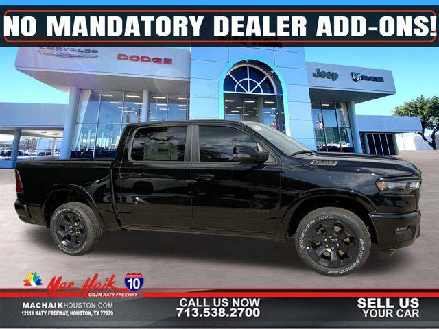 new 2026 Ram 1500 car, priced at $46,335