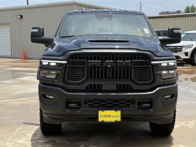 new 2025 Ram 2500 car, priced at $80,425