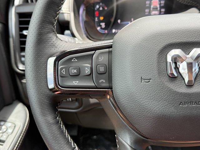 new 2025 Ram 2500 car, priced at $80,425