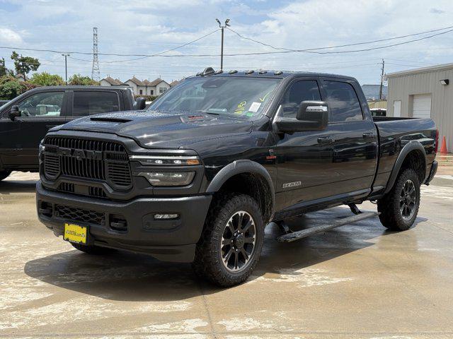 new 2025 Ram 2500 car, priced at $80,425