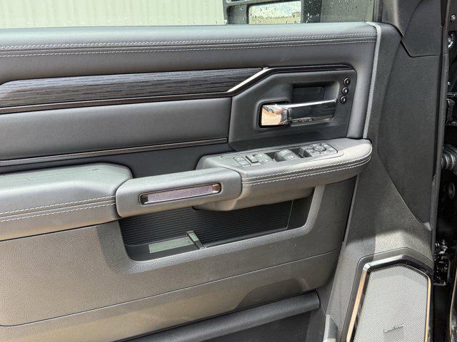 new 2025 Ram 2500 car, priced at $80,425