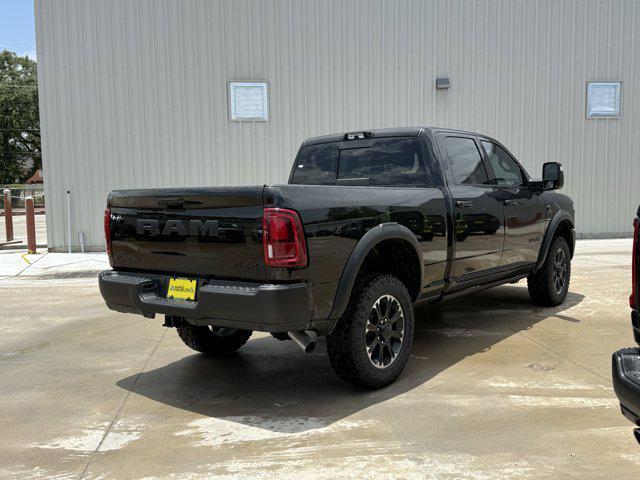 new 2025 Ram 2500 car, priced at $80,425