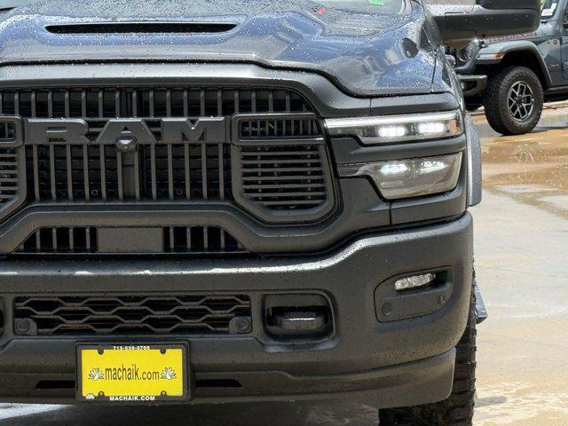 new 2025 Ram 2500 car, priced at $80,425