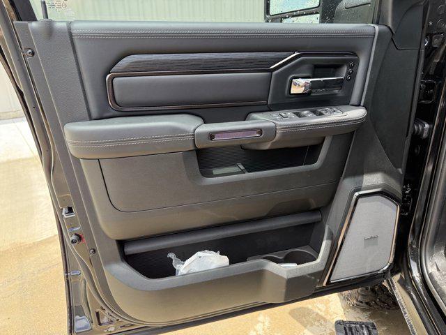 new 2025 Ram 2500 car, priced at $80,425