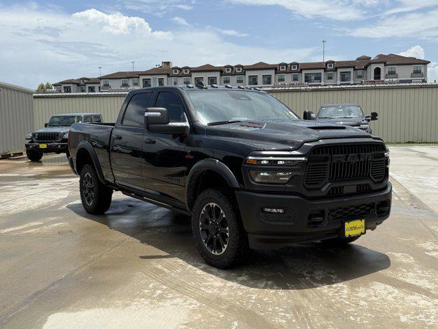 new 2025 Ram 2500 car, priced at $80,425