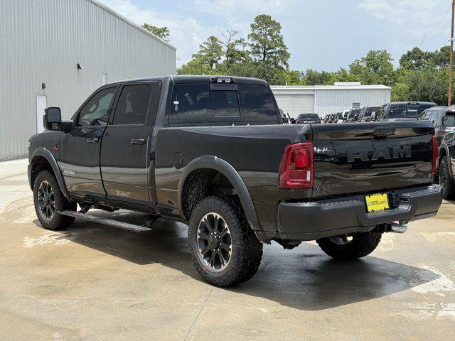 new 2025 Ram 2500 car, priced at $80,425