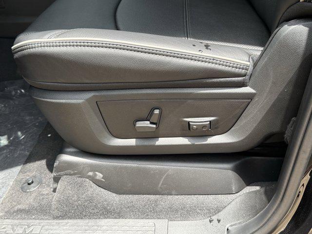 new 2025 Ram 2500 car, priced at $80,425