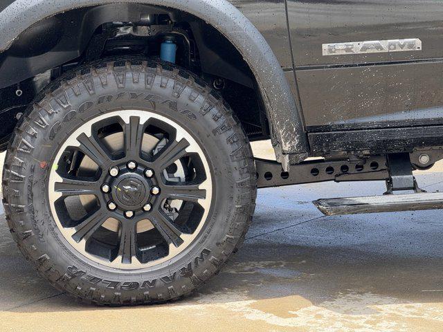 new 2025 Ram 2500 car, priced at $80,425