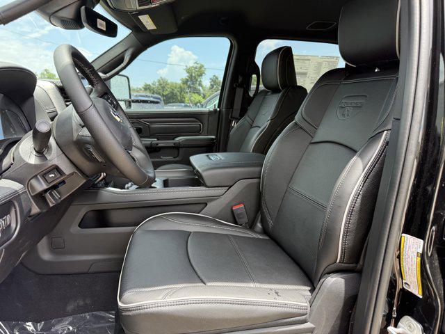 new 2025 Ram 2500 car, priced at $80,425