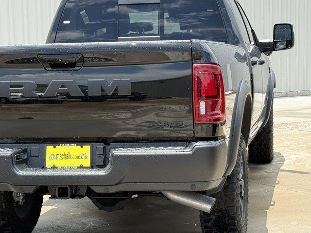 new 2025 Ram 2500 car, priced at $80,425