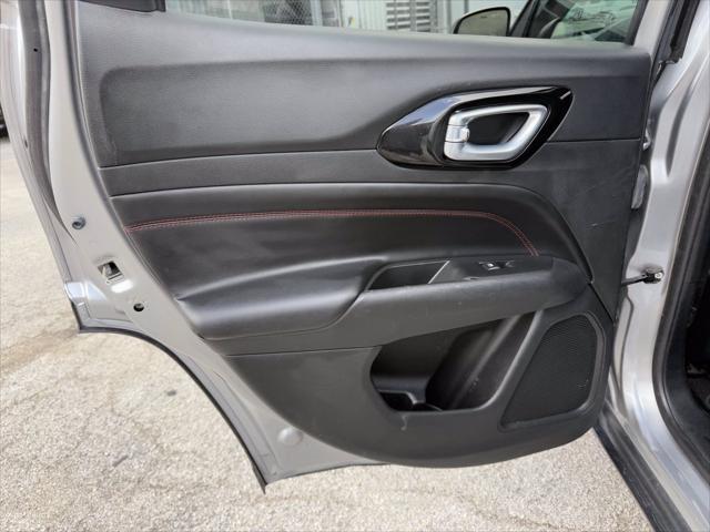used 2022 Jeep Compass car, priced at $21,750