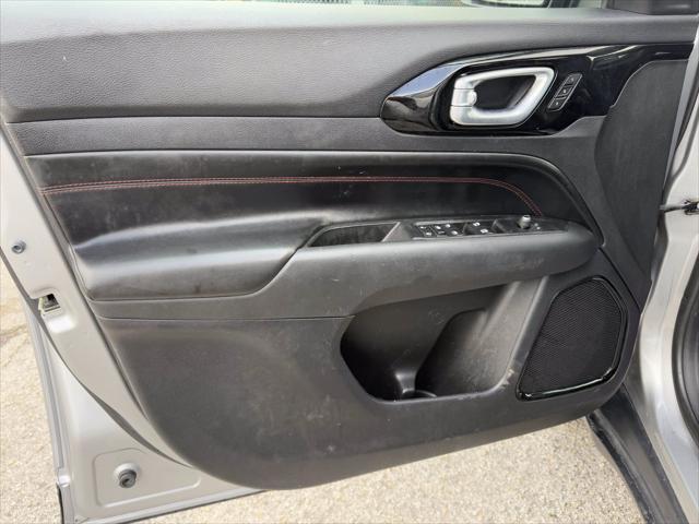 used 2022 Jeep Compass car, priced at $21,750