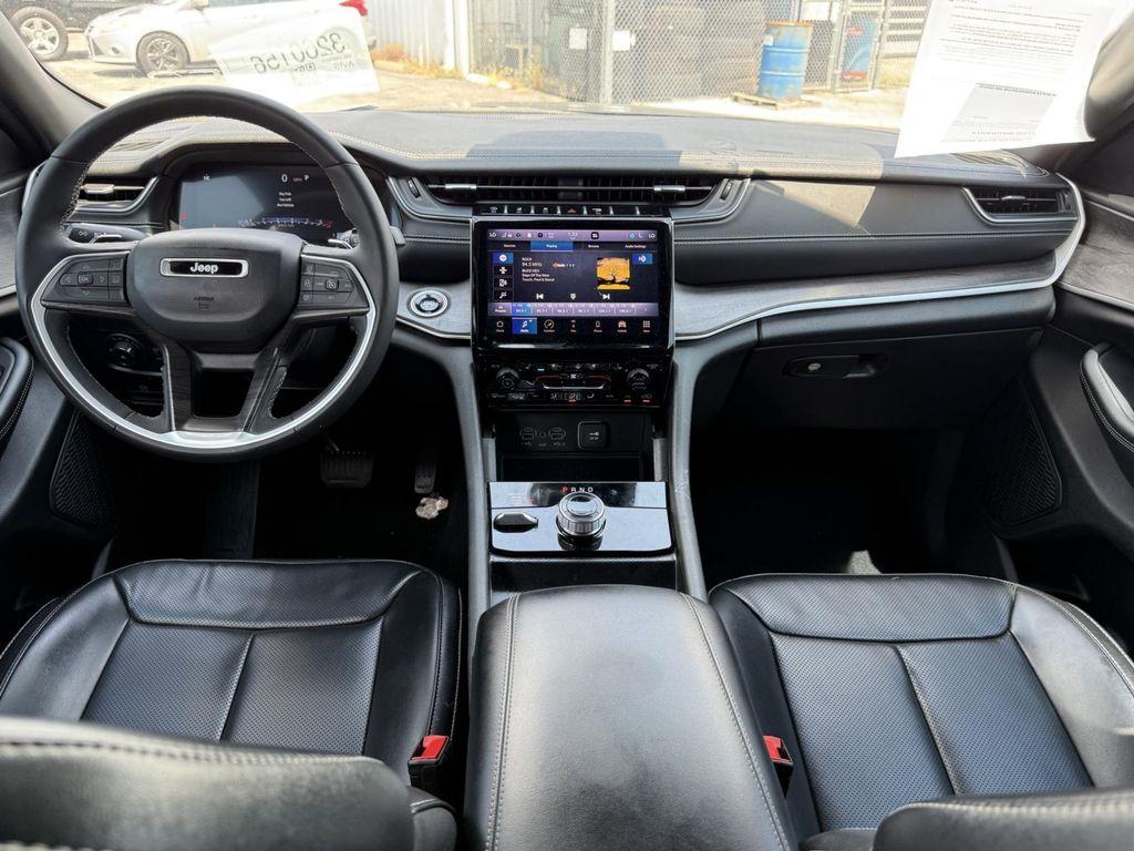 used 2024 Jeep Grand Cherokee L car, priced at $30,500