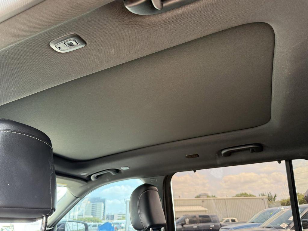 used 2024 Jeep Grand Cherokee L car, priced at $30,500