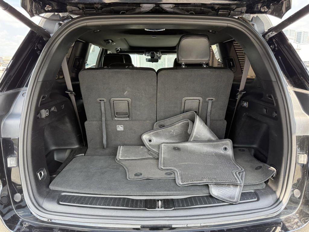 used 2024 Jeep Grand Cherokee L car, priced at $30,500